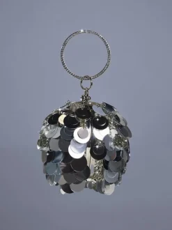 Adaiba Ball Sequin Bag