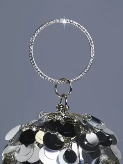 Adaiba Ball Sequin Bag
