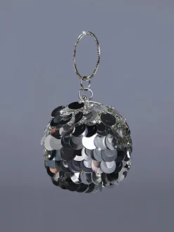Adaiba Ball Sequin Bag