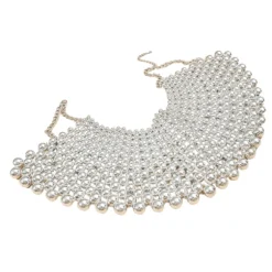 Addie Pearl Shawl Top In Grey