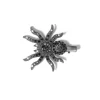 Alcina Crystal Spider Barrettes