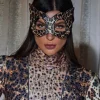Ashur Leopard Cat Mask