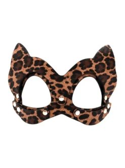 Ashur Leopard Cat Mask