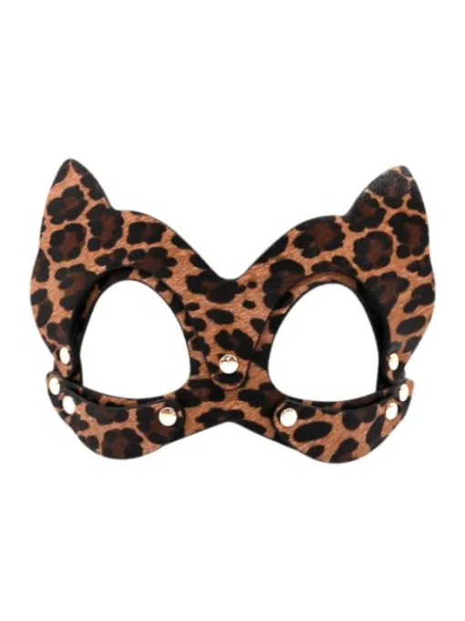 Ashur Leopard Cat Mask