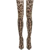 Bahari Leopard Boots