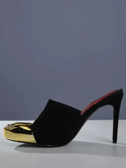 Balto Toe Sandals