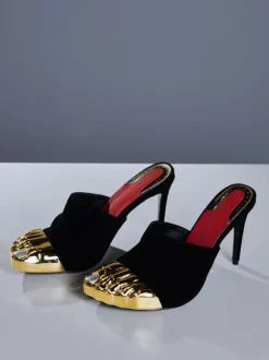 Balto Toe Sandals