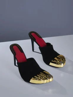 Balto Toe Sandals
