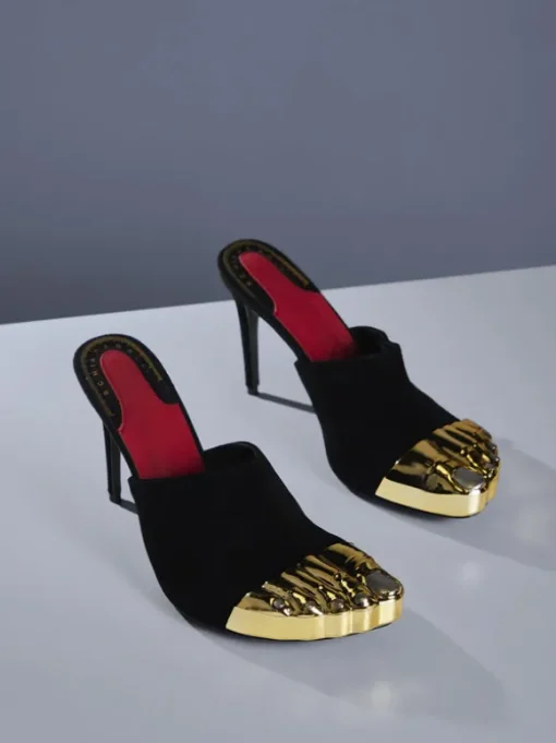 Balto Toe Sandals