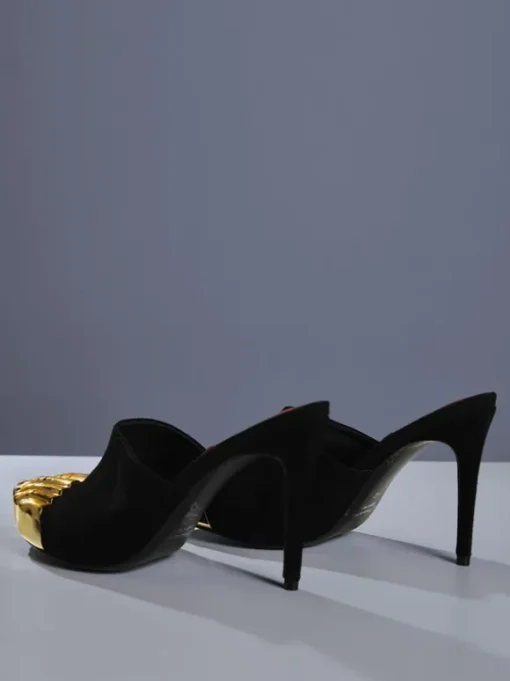 Balto Toe Sandals
