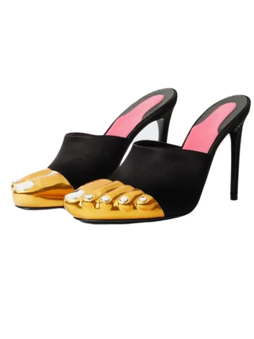 Balto Toe Sandals