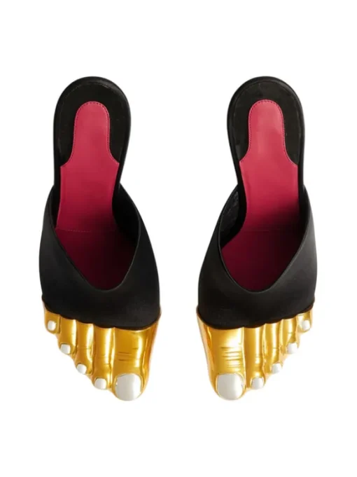Balto Toe Sandals