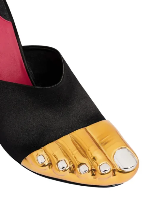 Balto Toe Sandals