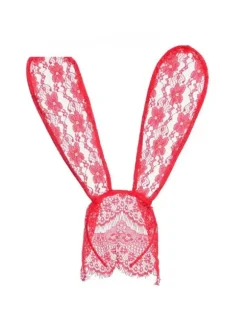 Burton Hollow Lace Bunny Ear