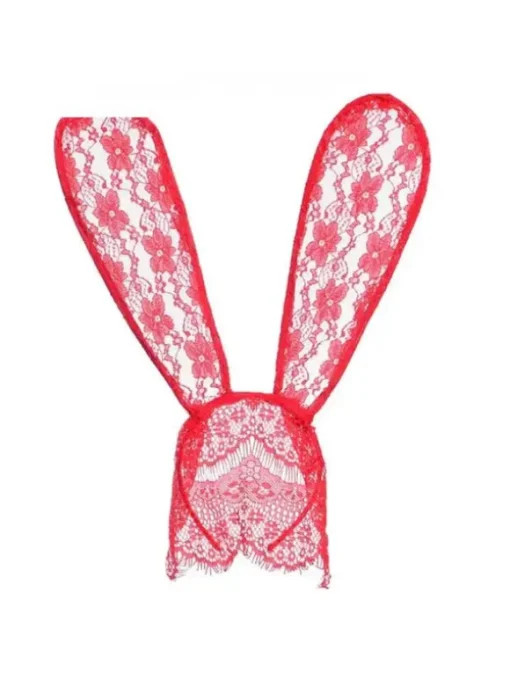 Burton Hollow Lace Bunny Ear