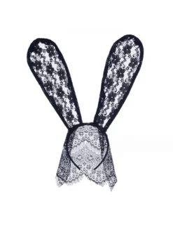 Burton Hollow Lace Bunny Ear