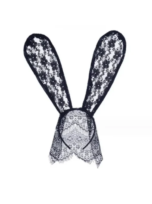 Burton Hollow Lace Bunny Ear