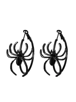 Cana Spider Earrings
