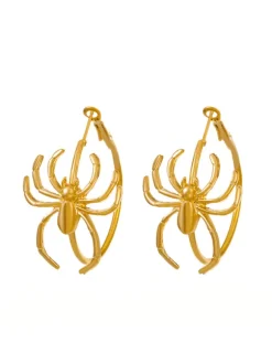 Cana Spider Earrings