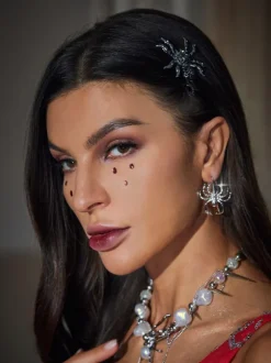 Cana Spider Earrings