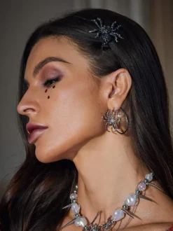 Cana Spider Earrings
