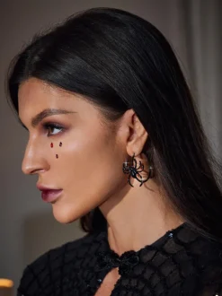 Cana Spider Earrings