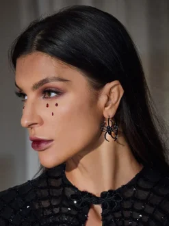 Cana Spider Earrings