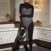 Conall Rhinestone Three Piece Set