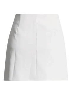 Crammer Flower Embellished Skirt