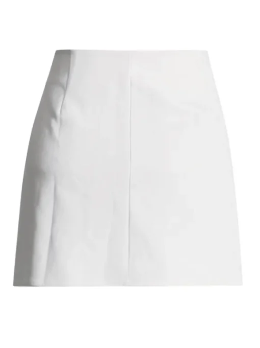 Crammer Flower Embellished Skirt