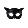 Devika Crystal Cat Mask