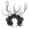 Fanchon Ram Flower Headband