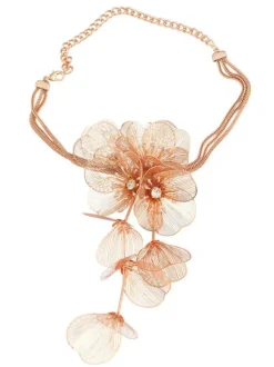 Francesca Flower Choker