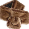 Günther Faux Fur Wrap