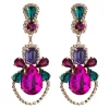 Isador Gem Drop Earrings