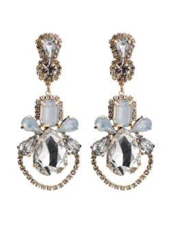 Isador Gem Drop Earrings