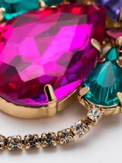 Isador Gem Drop Earrings