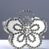 Jasleen Crystal Butterfly Bag
