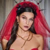Jephthah Mesh Veil