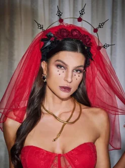 Jephthah Mesh Veil