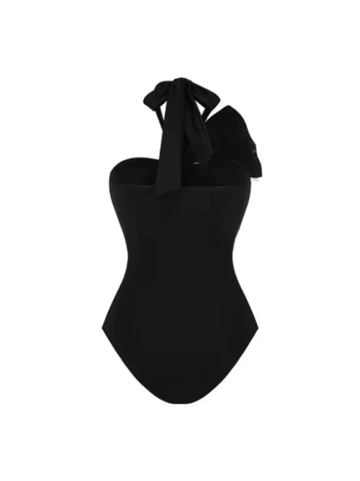 Mulato Bow Swimwear Two Piece Set