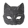 Styx Crystal Cat Mask