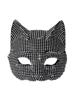 Styx Crystal Cat Mask
