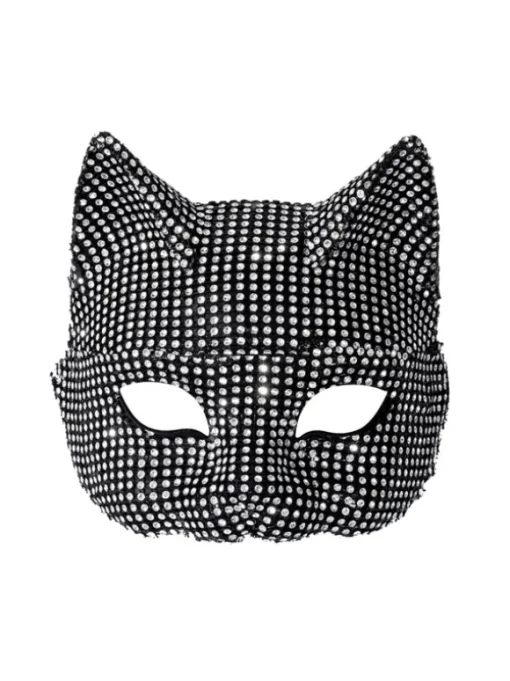 Styx Crystal Cat Mask
