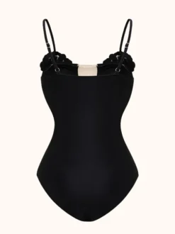 Tanya Crystal One Piece Swimsuit