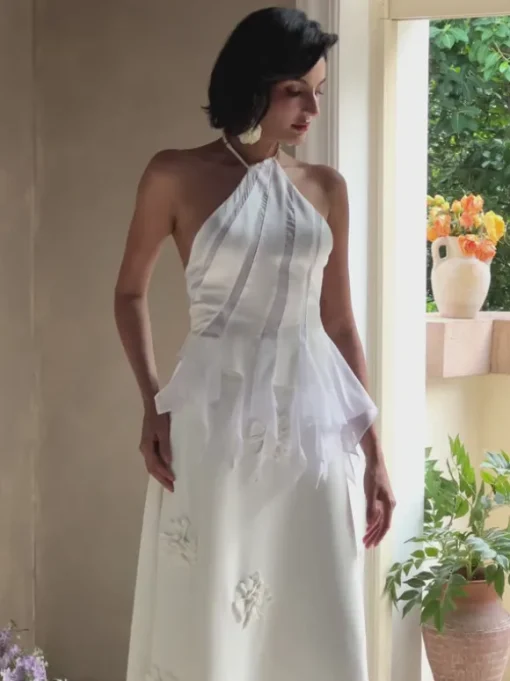 Tyonska Flower Skirt