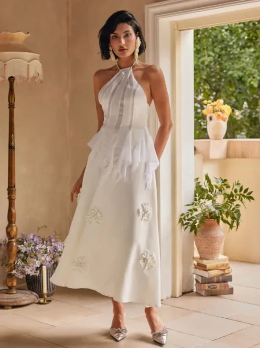 Tyonska Flower Skirt