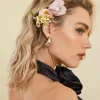 Zenith Teardrop Earrings