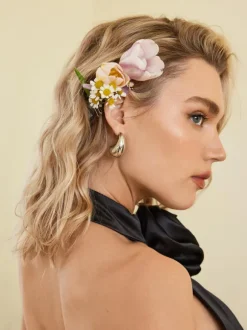 Zenith Teardrop Earrings