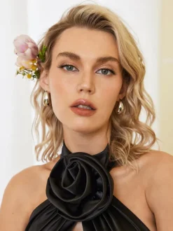 Zenith Teardrop Earrings